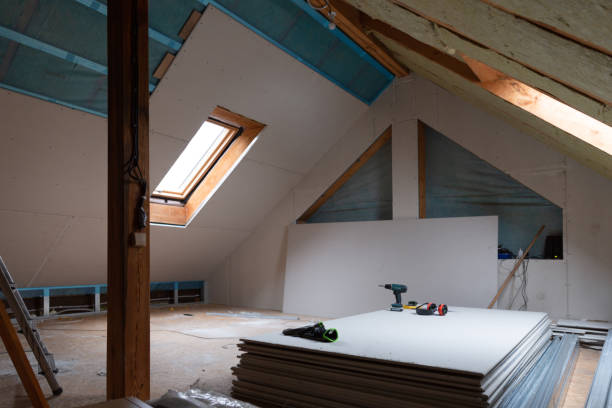 Insulation Repair Services in Bressler, PA