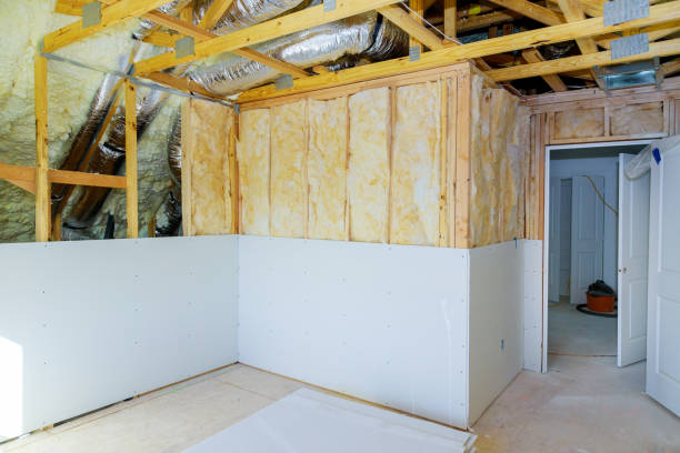 Garage Insulation Installation in Bressler, PA