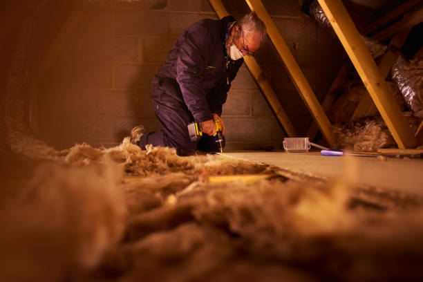 Insulation for New Construction in Bressler, PA
